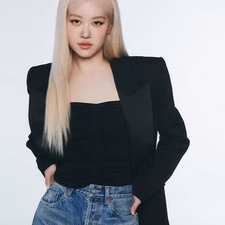 rosé from blackpink 
