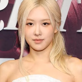 rosé from blackpink