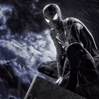Spiderman Remastered Ps5 PC 4k Wallpaper / By CAPTAIN 