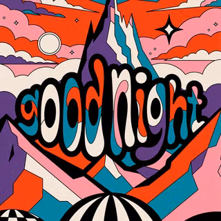 Good Night TypeScape