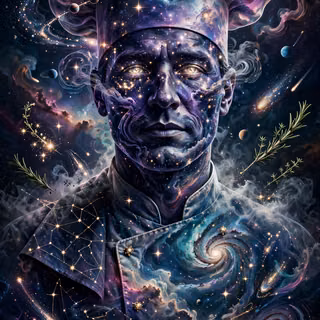 Cosmic Chef