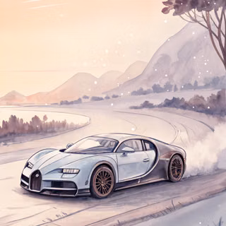 Bugatti Bliss