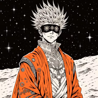 Satoru Gojo