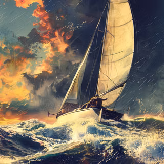 Sailor's Dream: Ocean Adventure