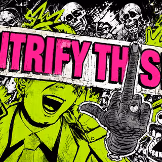 Dedsec Gentrify this! - Watch Dogs 2