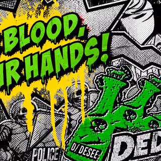 Dedsec Our Blood, you Hands! - Watch Dogs 2