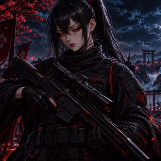 Sniper Girl