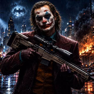 Joker Sniper