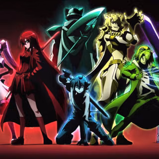 Akame Ga Kill