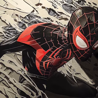 Spider-Man