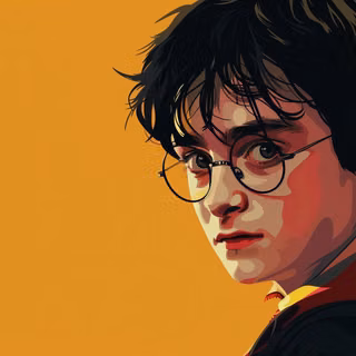 Harry Potter Illustrated