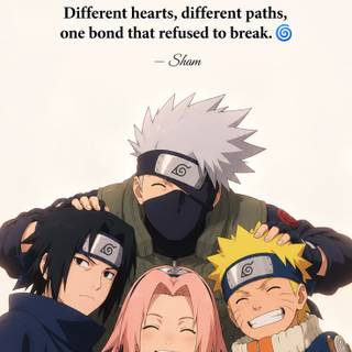 Team 7 | Different Hearts, One Bond 