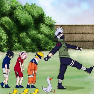 cute Team 7