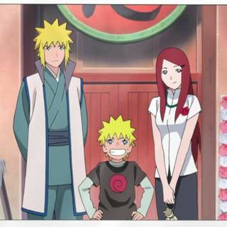 Naruto's Family