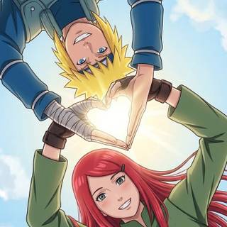 Minato & Kushina