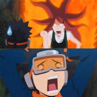 Kushina & Obito