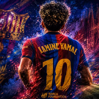 Lamine Yamal