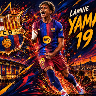 Lamine Yamal