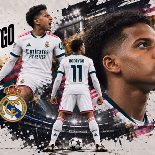 Rodrygo Goes
