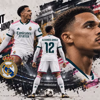 Trent Alexander-Arnold
