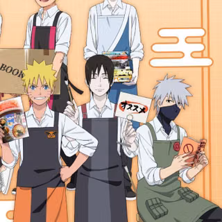 Naruto/Boruto 