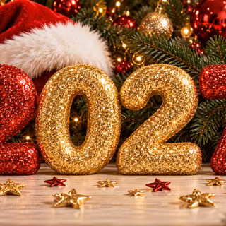 New Year 2027