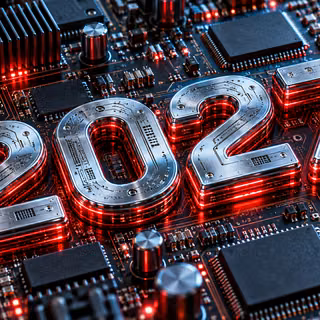 New Year 2027