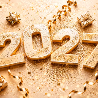 New Year 2027