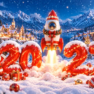 New Year 2027