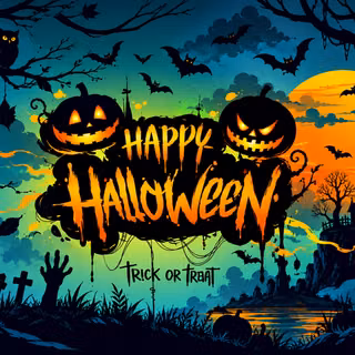 Happy Halloween