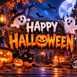 Happy Halloween