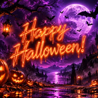 Happy Halloween