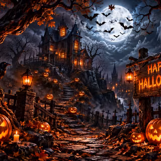 Happy Halloween