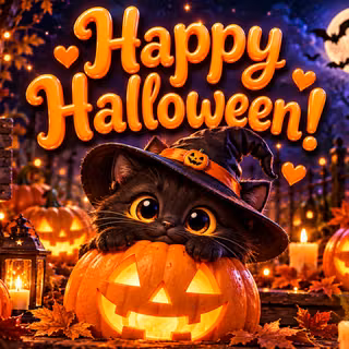 Happy Halloween