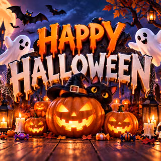 Happy Halloween
