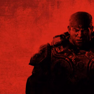 E-Day Armored Marcus Fenix - Gears Of War