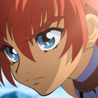 Tales Of Eternia Anime Girl Portrait