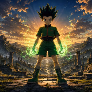 Gon Freecss