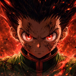 Gon Freecss