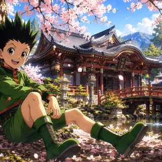 Gon Freecss