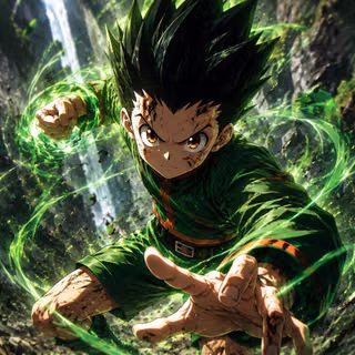 Gon Freecss