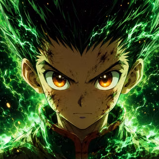 Gon Freecss