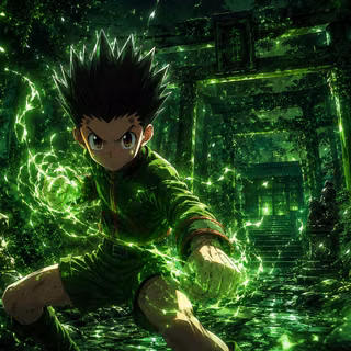 Gon Freecss