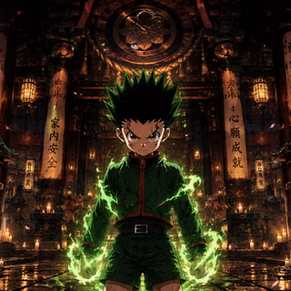 Gon Freecss