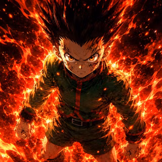Gon Freecss