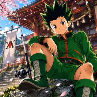 Gon Freecss