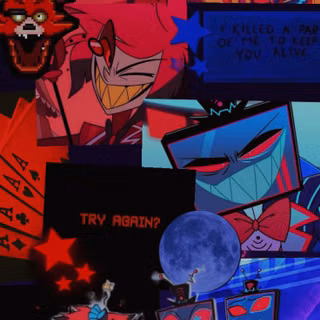 Alastor And Vox