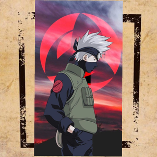 Kakashi Is wanted