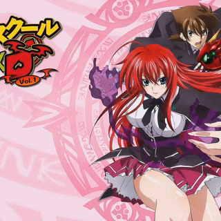 High School Dxd