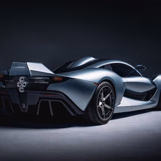 Hennessey Blackbird